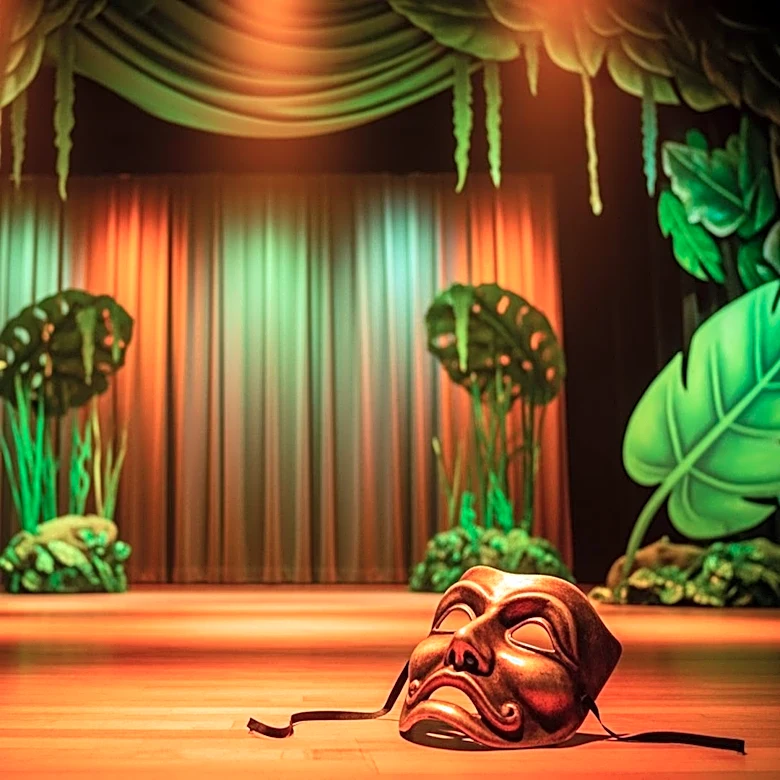 Natomas High School Prepares for 'Shrek' Stage Production with Over 70 Students
