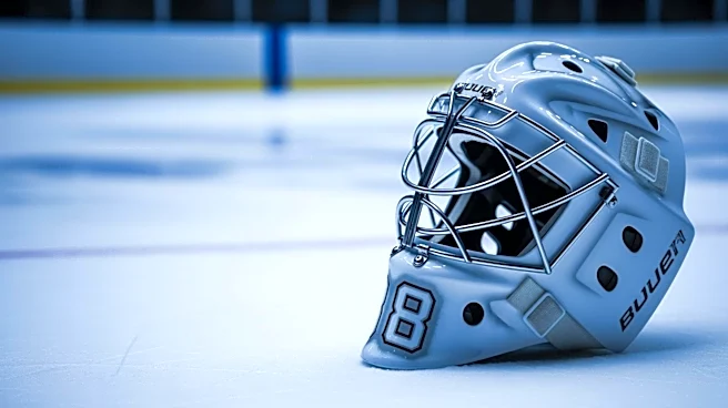 Ukko-Pekka Luukkonen to Start for Buffalo Sabres in Crucial Game 4