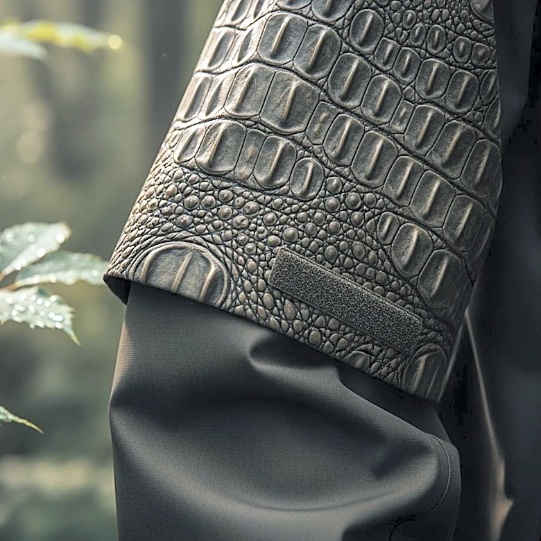 Robert Irwin Stars in Columbia Sportswear's New Campaign with Crocodiles
