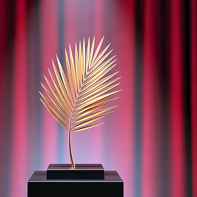 Peter Jackson Honored with Palme d'Or at Cannes for 'Lord of the Rings' Impact