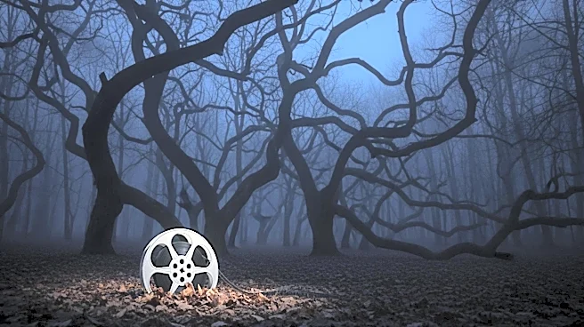 Black Forest Studios Launches Psychological Horror Series at Cannes, Aiming for Microdrama Market