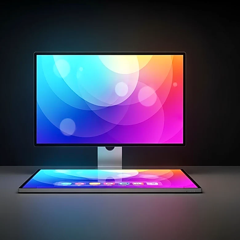 Corsair's Xeneon Edge Touch Monitor Offers Creative Possibilities for Users