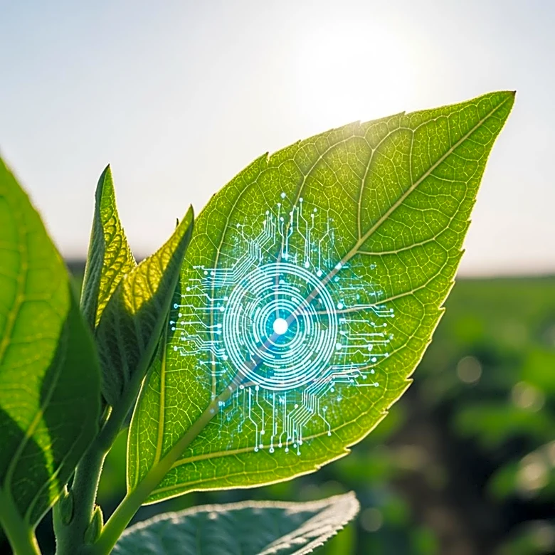 ITC's AI-Based Crop Advisory Platform Enhances Plant Health Management