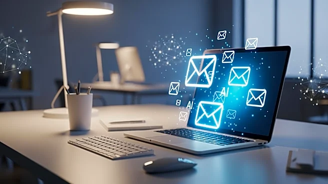 Independent Agency Enhances Efficiency with AI Email Tool