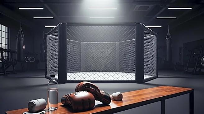 Sean Strickland Returns to Xtreme Couture After Reclaiming UFC Middleweight Title