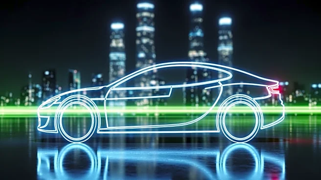 BYD Projects Significant Sales Growth in China Amid Global Expansion