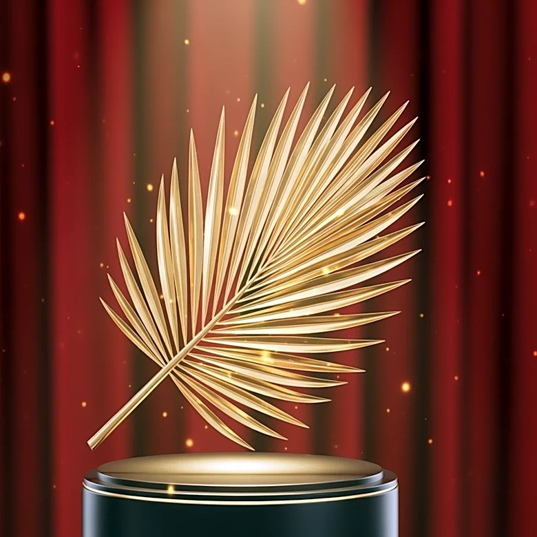Peter Jackson Receives Honorary Palme d'Or at Cannes Film Festival