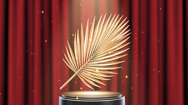 Peter Jackson Receives Honorary Palme d'Or at Cannes Film Festival