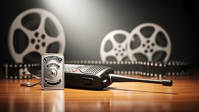 BET Greenlights 'Lot Patrol', a Mockumentary Comedy Series on Hollywood Security Guards