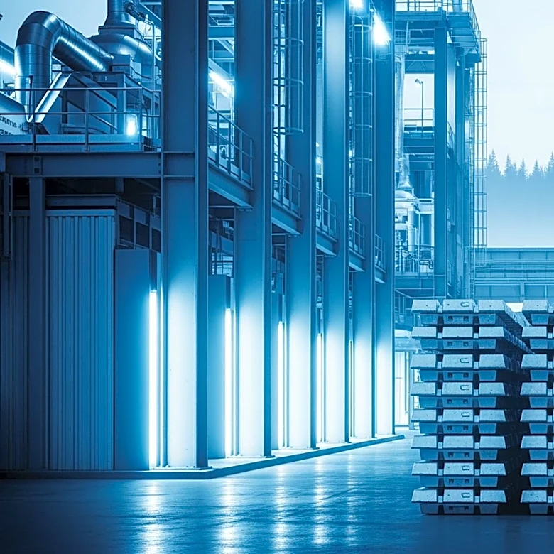 Arctial Aluminum Plant in Finland Targets 2029 Production Amid European Supply Concerns