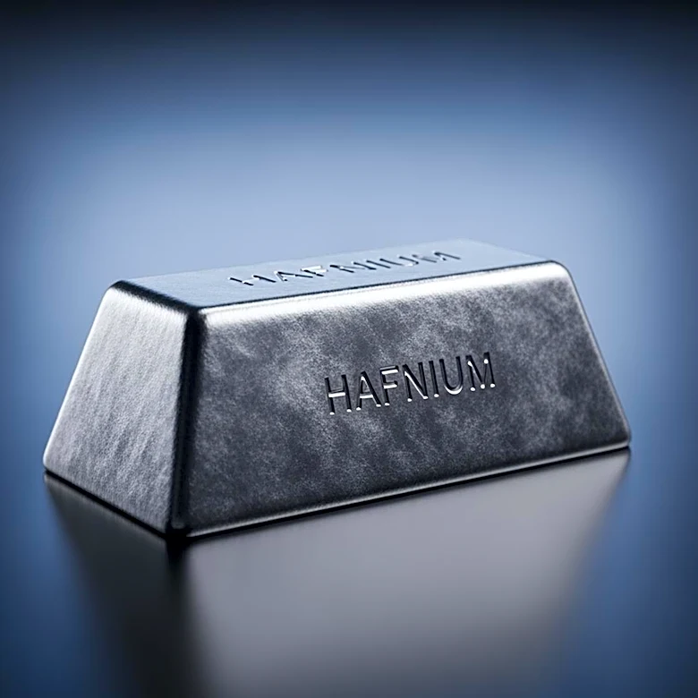 CRML Aims to Lead Hafnium Market, Challenging China's Dominance