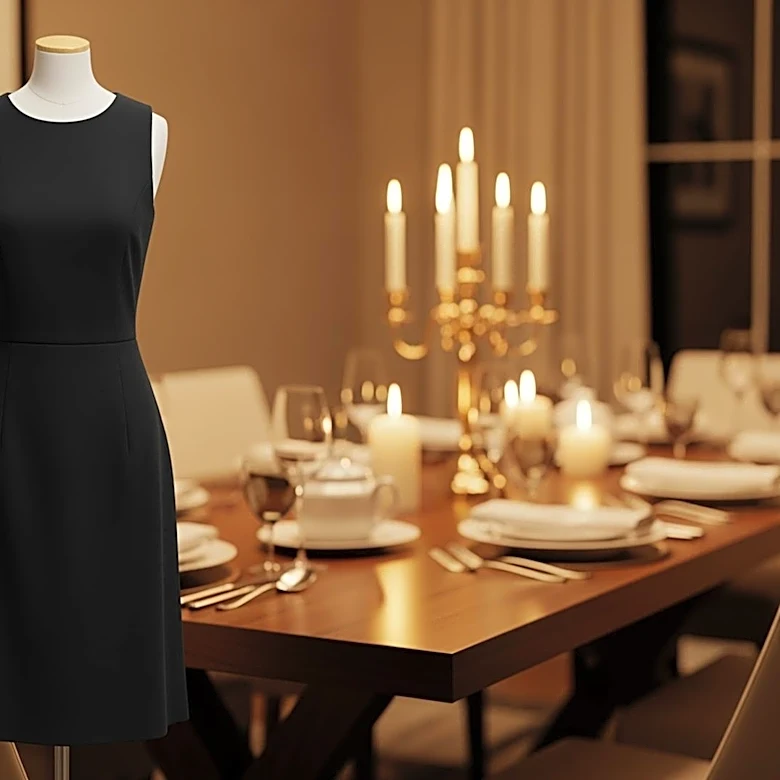 Taylor Swift's Little Black Dress Sparks Fan Theories Amid NYC Family Dinner