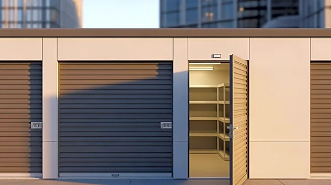 Heitman Launches New Self-Storage Investment Strategy in the U.S.