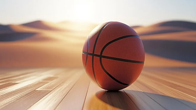 Los Angeles Lakers Relocate G League Team to Coachella Valley for Financial Gains