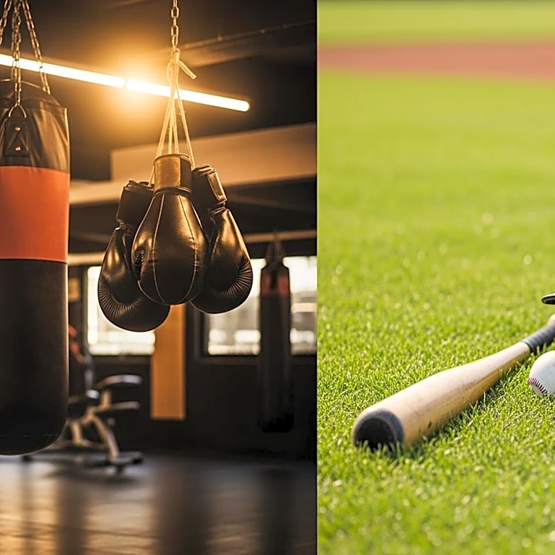 Paul Brothers Exhibit Contrasting Physiques Reflecting Different Sports Demands