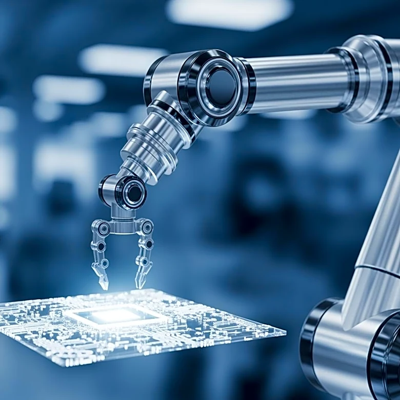 Factory Automation Advances with AI and Robotics Integration
