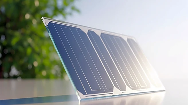 Homerun Resources Plans Solar Glass Plant in Brazil, Aiming for Market Leadership