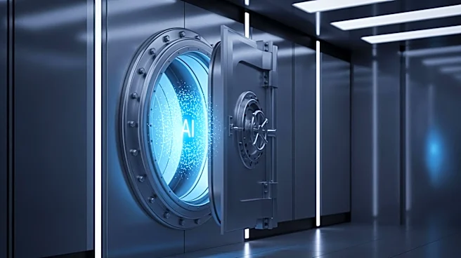 Community Bank Discloses Security Lapse Involving AI Application