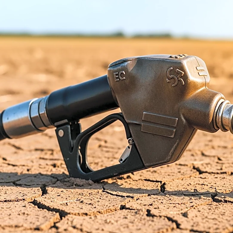 Energy Supply Disruptions Keep Oil and Fuel Prices Elevated, Impacting U.S. Agriculture