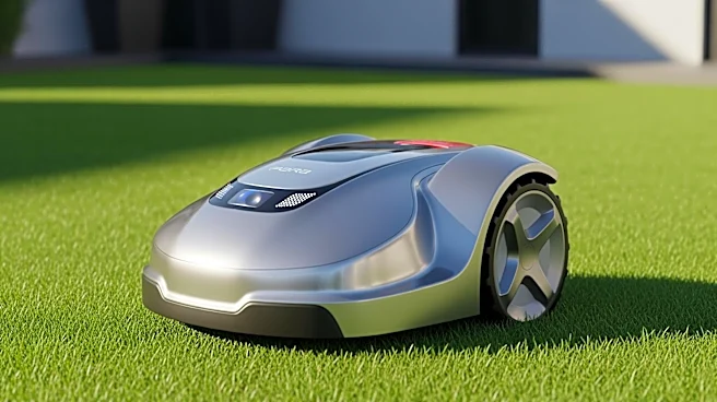 Mammotion Luba 3 AWD 1500 Robot Mower Hits Record Low Price of $2,099