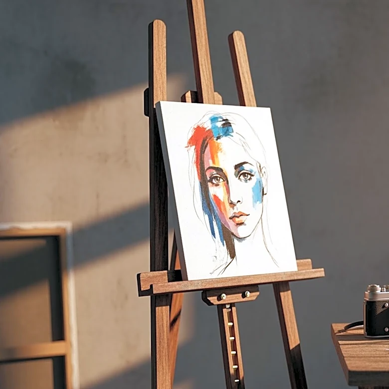 Ellie Bamber Transforms into Kate Moss for 'Moss  Freud', Exploring Iconic Art and Friendship