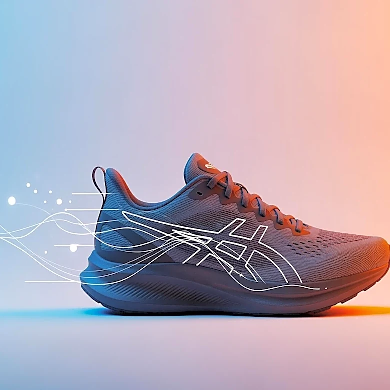 Asics Launches Updated GT-1000 15 Running Shoe for Preorder