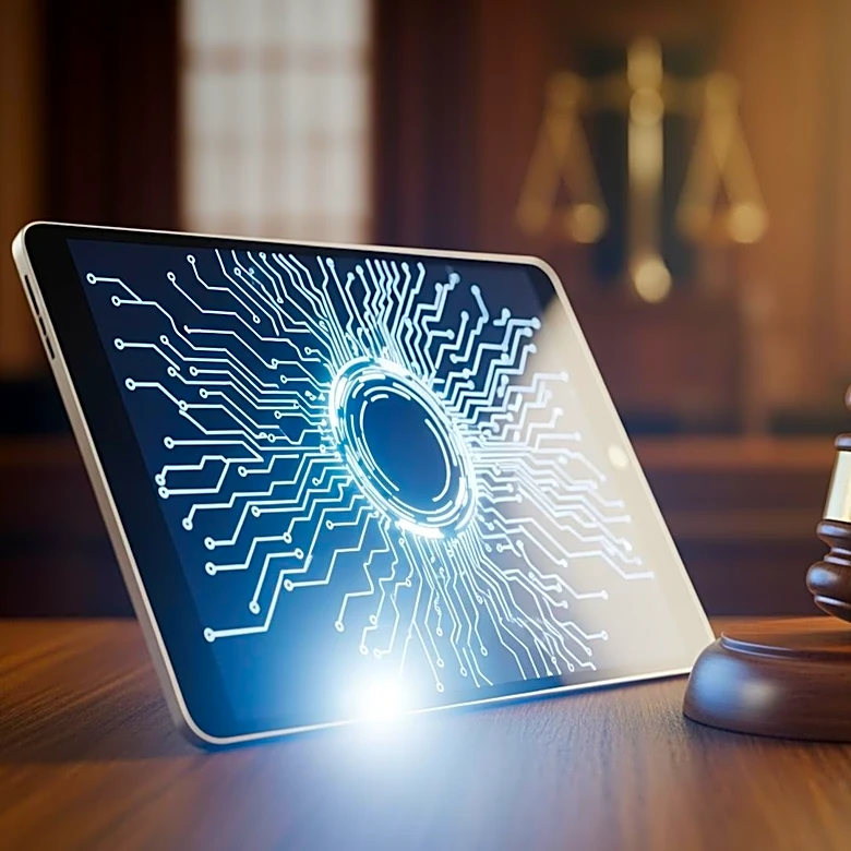 Supreme Court Advocate's TED Talk Sparks Debate on AI's Role in Legal Practice