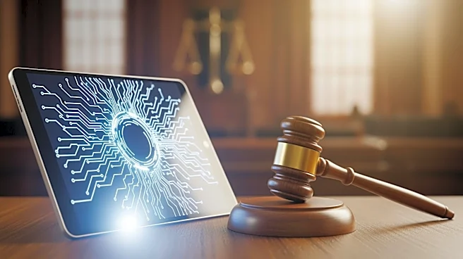 Supreme Court Advocate's TED Talk Sparks Debate on AI's Role in Legal Practice
