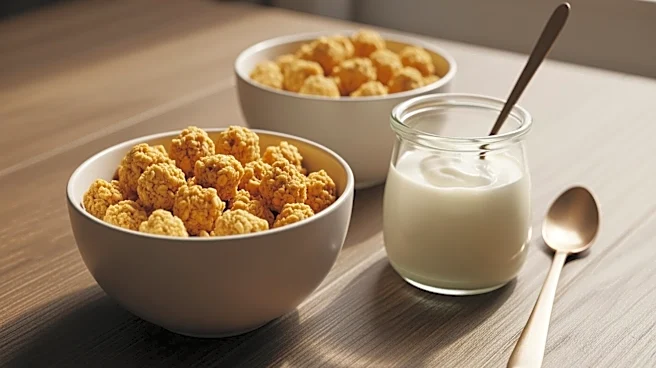 Rich Products Corp. Expands Farm Rich Line with New Protein-Packed Breakfast Options