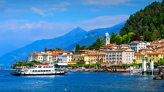 Palazzo Genazzini to Open in Bellagio, Lake Como, Offering Luxury and Historic Charm