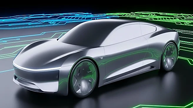 Chinese Electric Vehicles Challenge U.S. Market with Competitive Offerings
