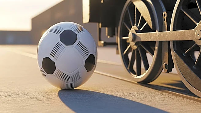 'Ted Lasso' Star Cristo Fernández Joins El Paso Locomotive in Professional Soccer Move
