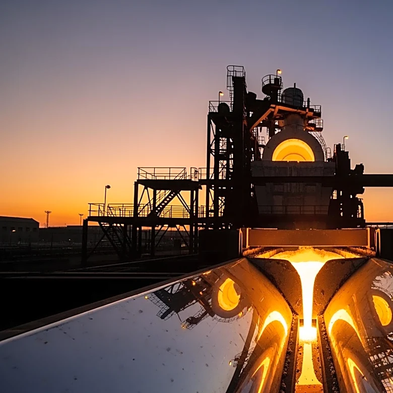 Emirates Global Aluminium Continues U.S. Smelter Plans Amidst Iran Conflict