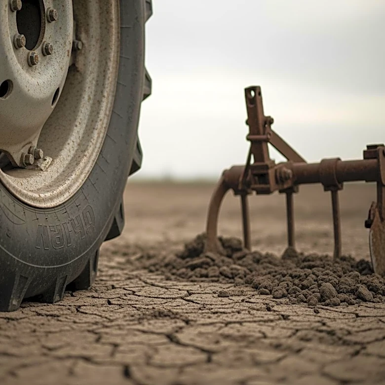 USDA Forecasts Decline in Farm Income, Impacting Farm Equipment Industry