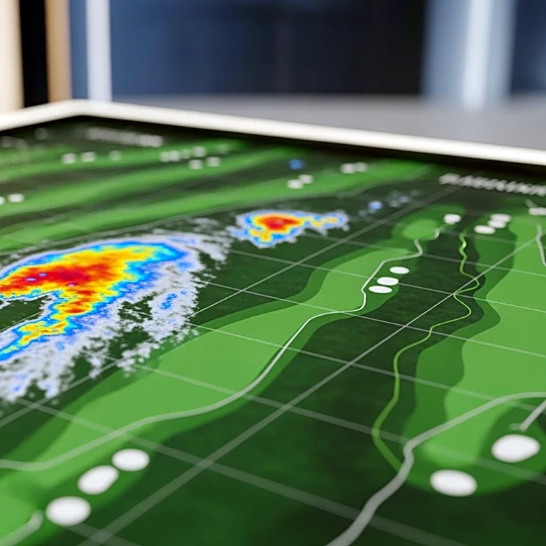 PGA Tour Meteorologist Prepares for 2026 Championship in Pennsylvania