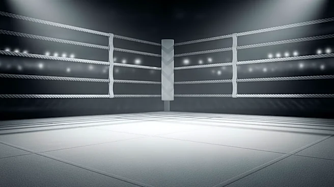 Francesca Hennessy to Defend Title Against Aurora de Persio on BBC