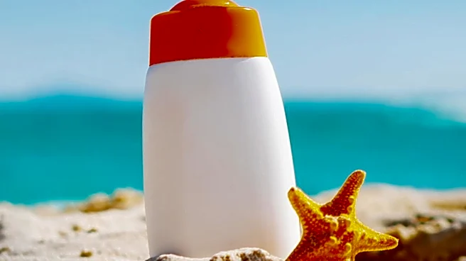 Sun Bum Clear Gel Sunscreen Gains Popularity for Non-Greasy, Weightless Formula