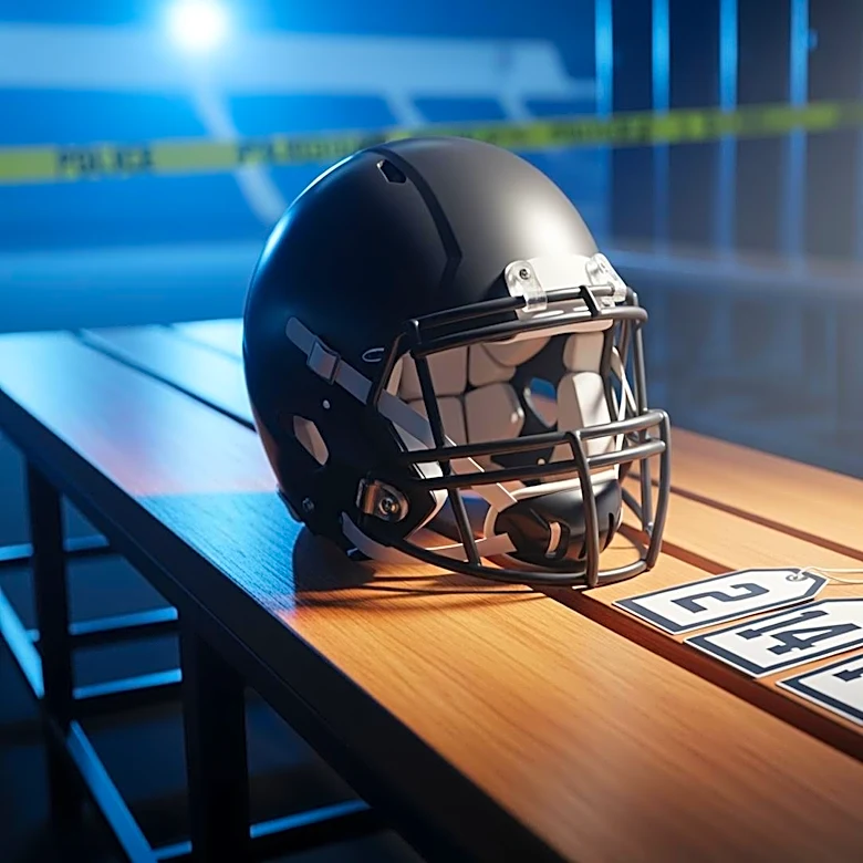 Detroit Lions Announce Jersey Numbers for 2026 Rookies