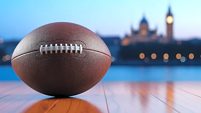 Cincinnati Bengals to Play Atlanta Falcons in Madrid, Expanding NFL's International Presence