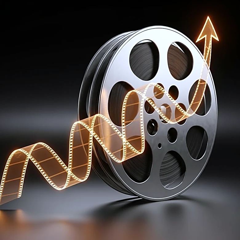 Netflix Reports $135 Billion Investment in Content Over Past Decade, Highlights Economic Contributions