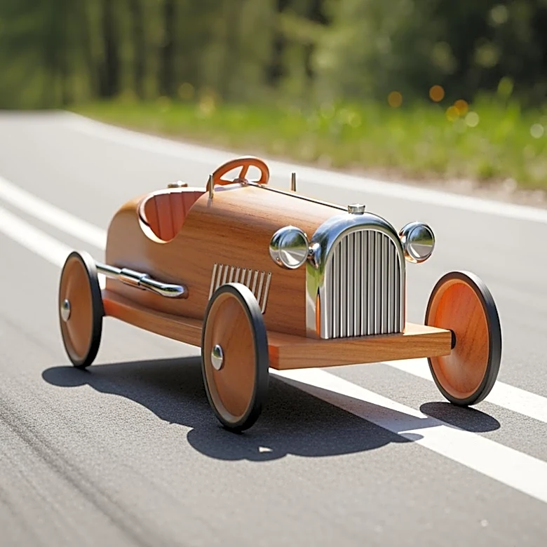 Naperville Hosts Greater Chicago Soap Box Derby Spring Rally