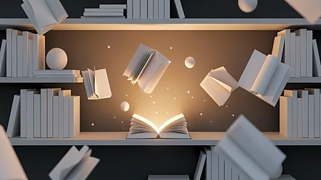 Publishers Consider 'New Adult' Category to Address Evolving Reader Demographics