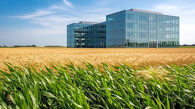 Corteva's Vylor to Establish Global Headquarters in Johnston, Iowa, Strengthening Agricultural Roots