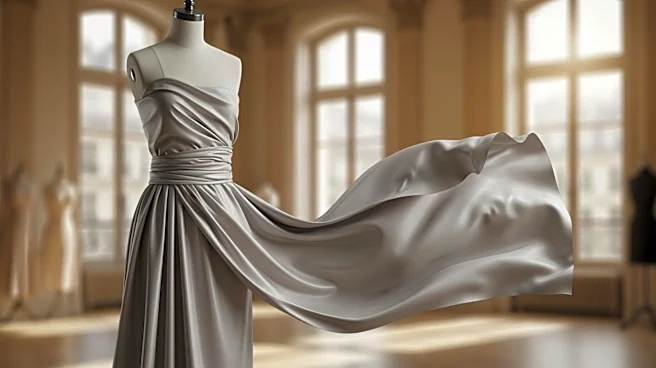 Faxion PR Advocates for Chinese Fashion Designers in Paris to Challenge Prejudices