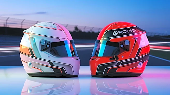 Katherine Legge to Make History with e.l.f. Cosmetics in 'The Double' Racing Challenge