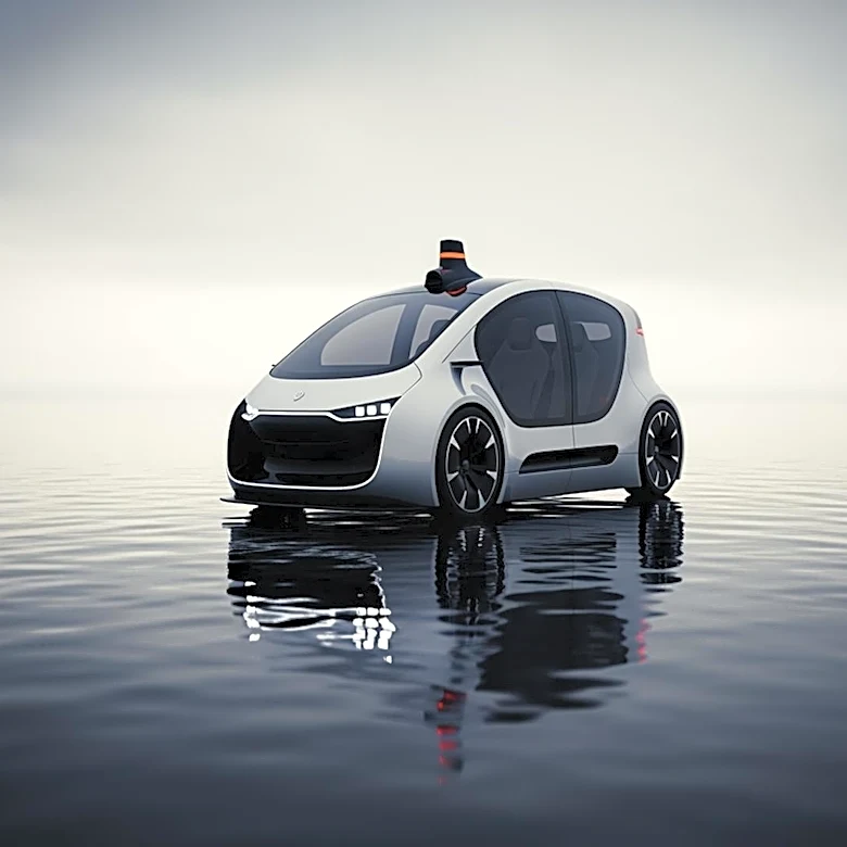 Waymo Recalls Self-Driving Cars Due to Flood Detection Software Issue