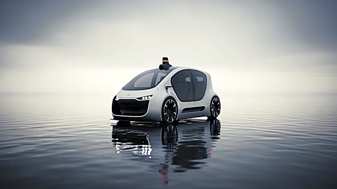 Waymo Recalls Self-Driving Cars Due to Flood Detection Software Issue