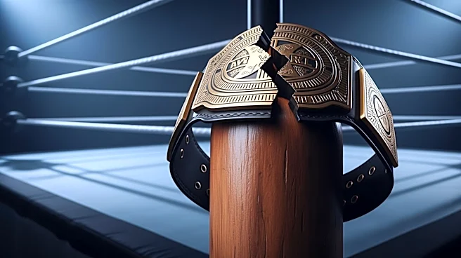 Roman Reigns Possibly Injured After Attack on WWE RAW, Raising Concerns for Upcoming Events