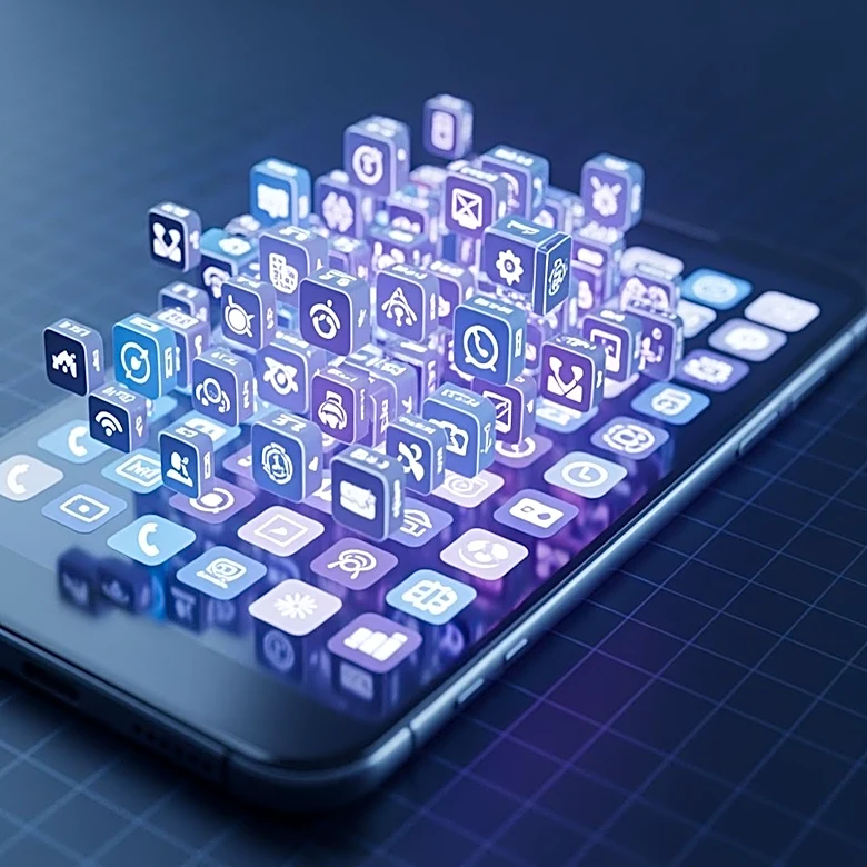 AI-Driven App Development Spurs Market Saturation, Challenges Entrepreneurs