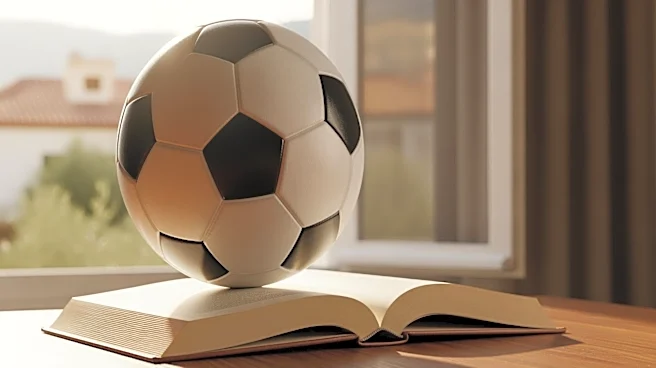H-F Soccer Player Taj Scott to Pursue Education and Soccer Career in Spain
